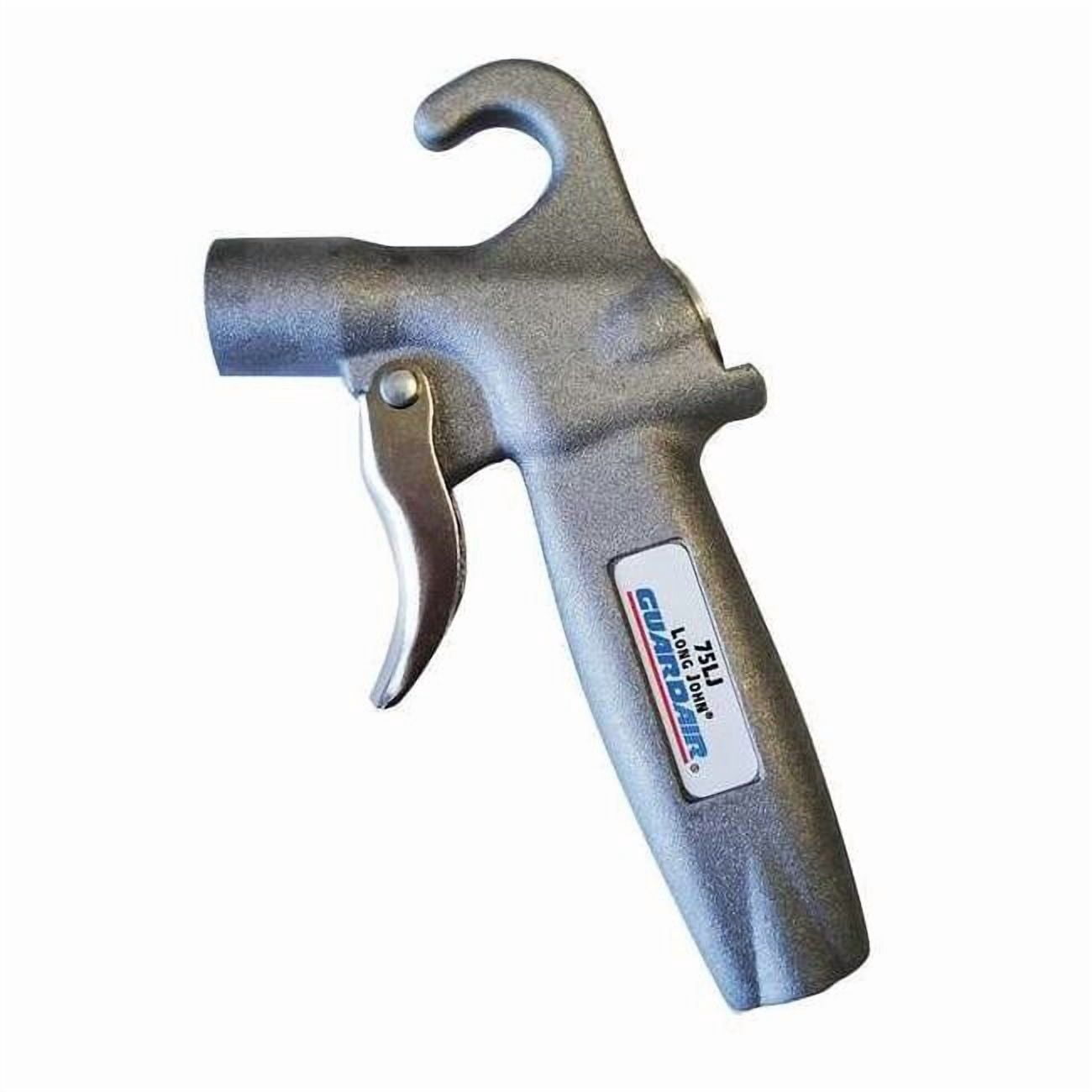 Guardair Air Gun Body Casting,Aluminum,6 5/8" L 75LJX03