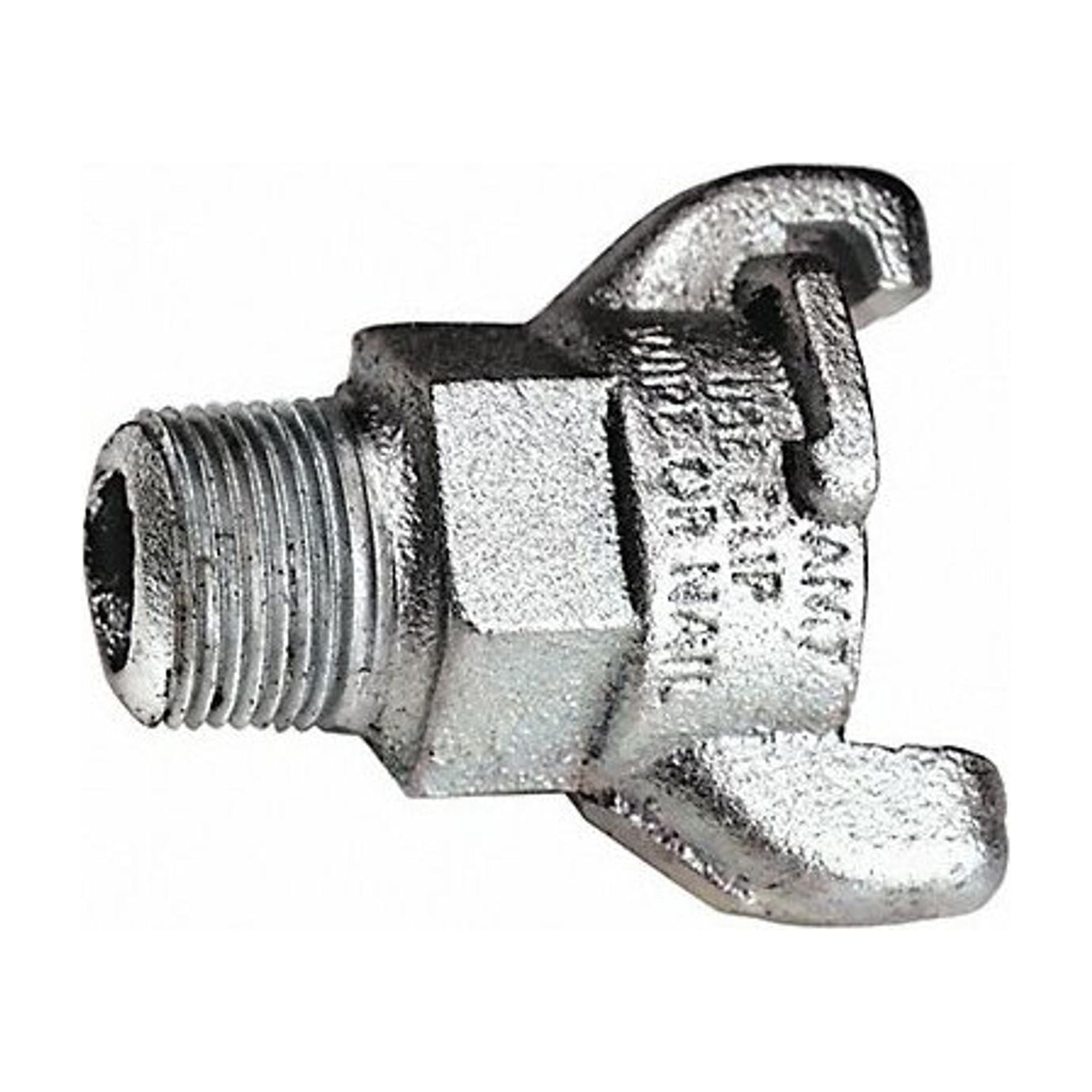 3/4-Inch NPT Aluminum Air Hose Coupler