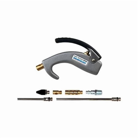 Ergonomic Air Gun Kit, 3", 6" Extension LZR6007KIT