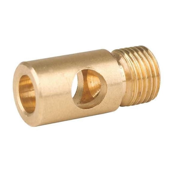 Guardair Air Gun Nozzle,Safety,29/32" L LZRN02