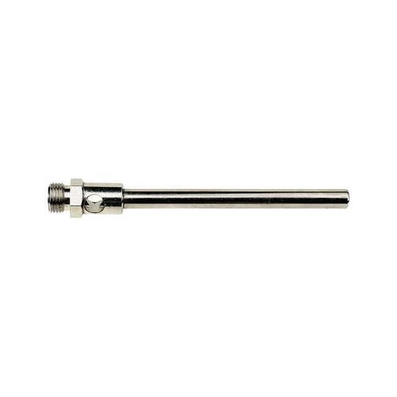 Guardair Air Gun Nozzle,Safety,3" L 18VNE003S