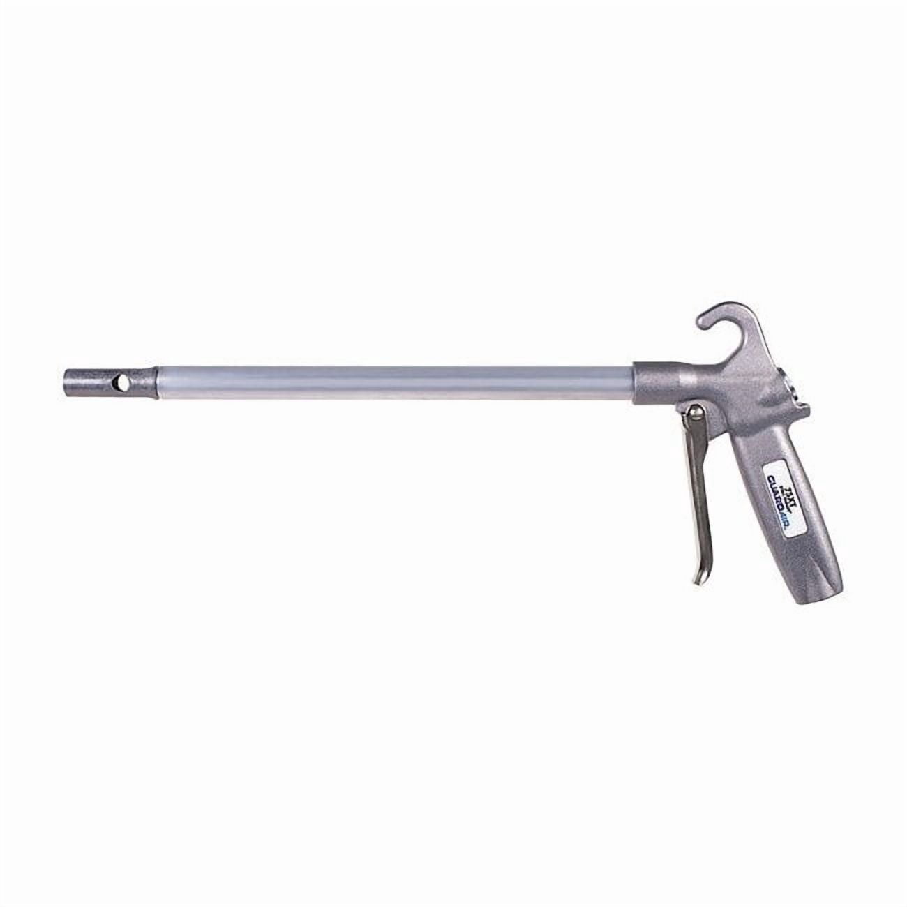 Guardair Air Gun, Aluminum, Extra Thrust, 99 3/4 in 75XT096AA