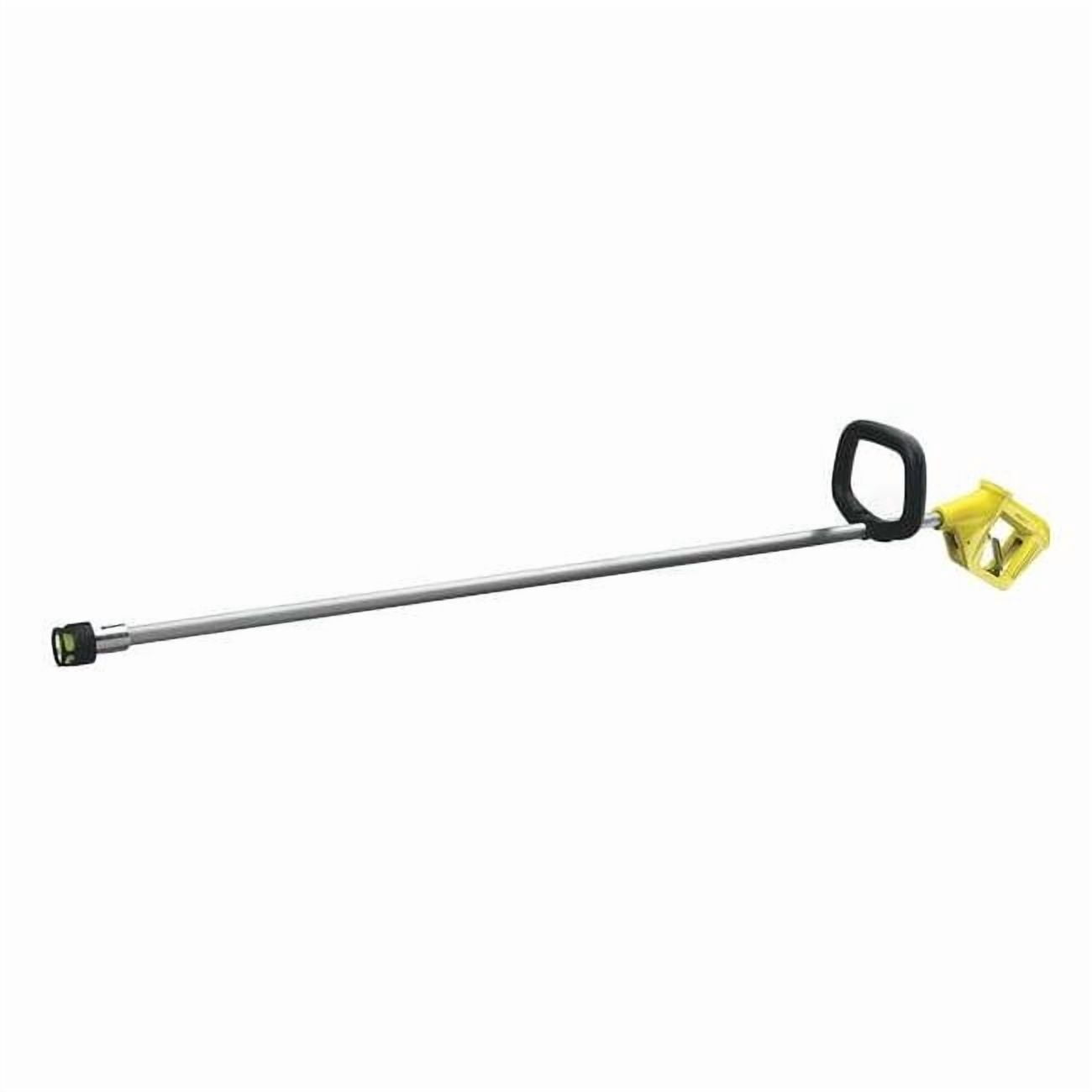 Guardair Pistol Grip Air Gun, 48" Extension F5048AQF