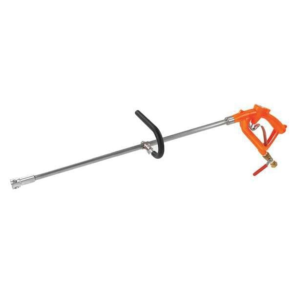 Guardair Air Gun,Pistol Grip,Aluminum HYD048SSA