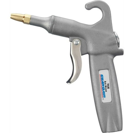 Guardair Air Gun,Pistol Grip,Cast Aluminum 74H