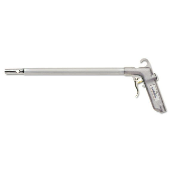 Guardair Long John W/ 12" Alum Extension & Alloy Nozzle