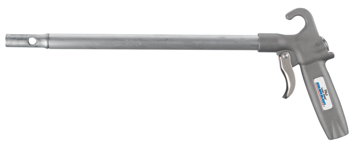 Guardair Long John Safety Air Guns, 18 in Extension, Trigger