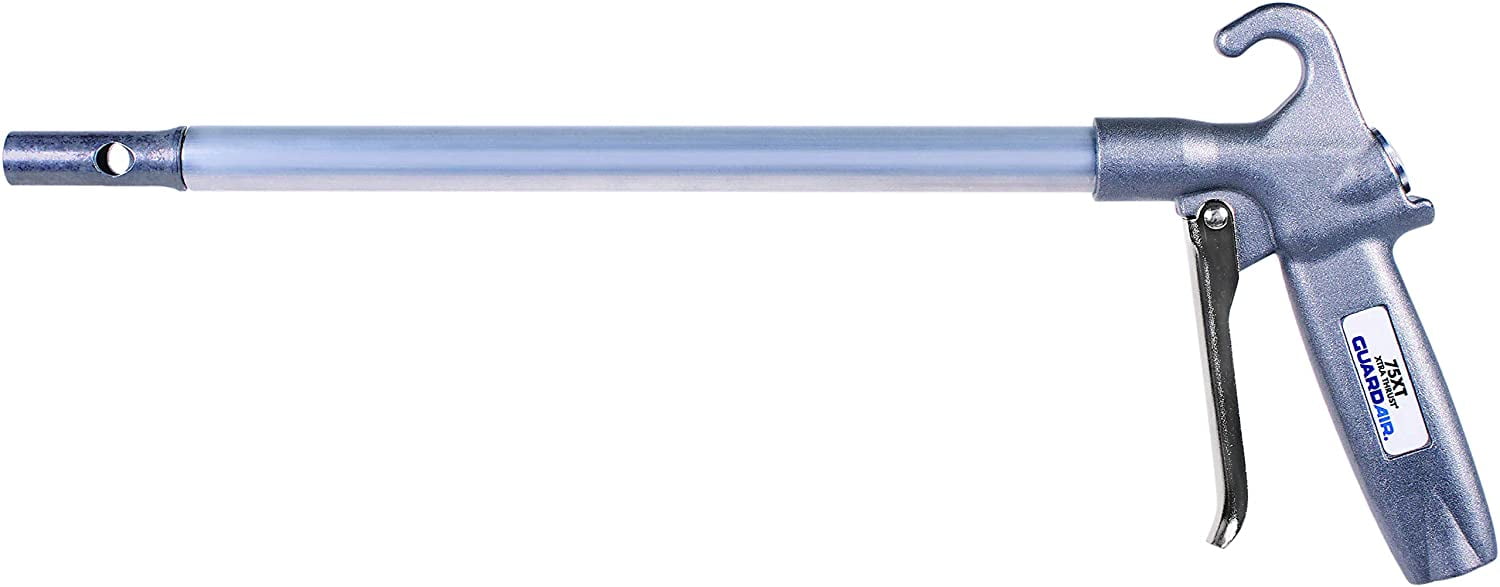 Guardair Pistol Grip Air Gun, 6" Extension 75XT006AA