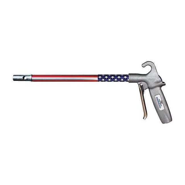 Guardair Pistol Grip Air Gun, 12" Extension 75XT012AAUS