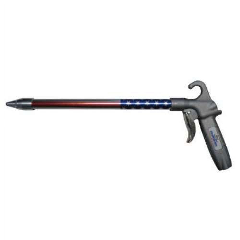 Guardair Pistol Grip Air Gun, 12" Extension 80LJ012AAUS