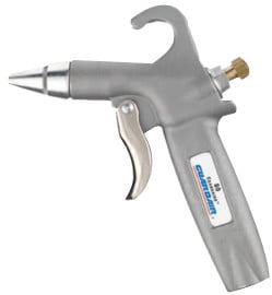 Whisper Jet® Safety Air Guns, Volume Control