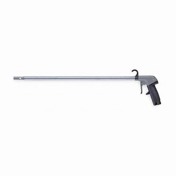 Guardair Pistol Grip Air Gun, 72" Extension U75LJ072AA2