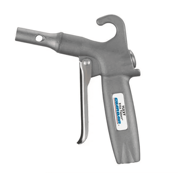 Guardair Air Gun Pistol Grip Safety Tip OSHA Compliant Aluminum 1/4in NPT Xtra Thrust 120psi