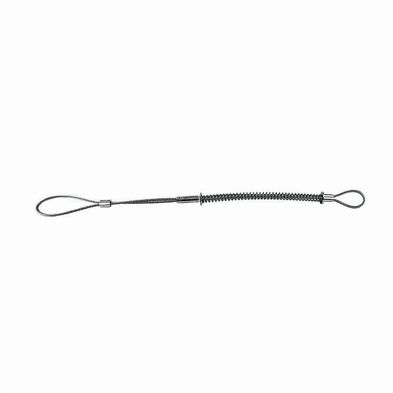 Guardair Air Gun Safety Cable,Steel,20" L 500A04