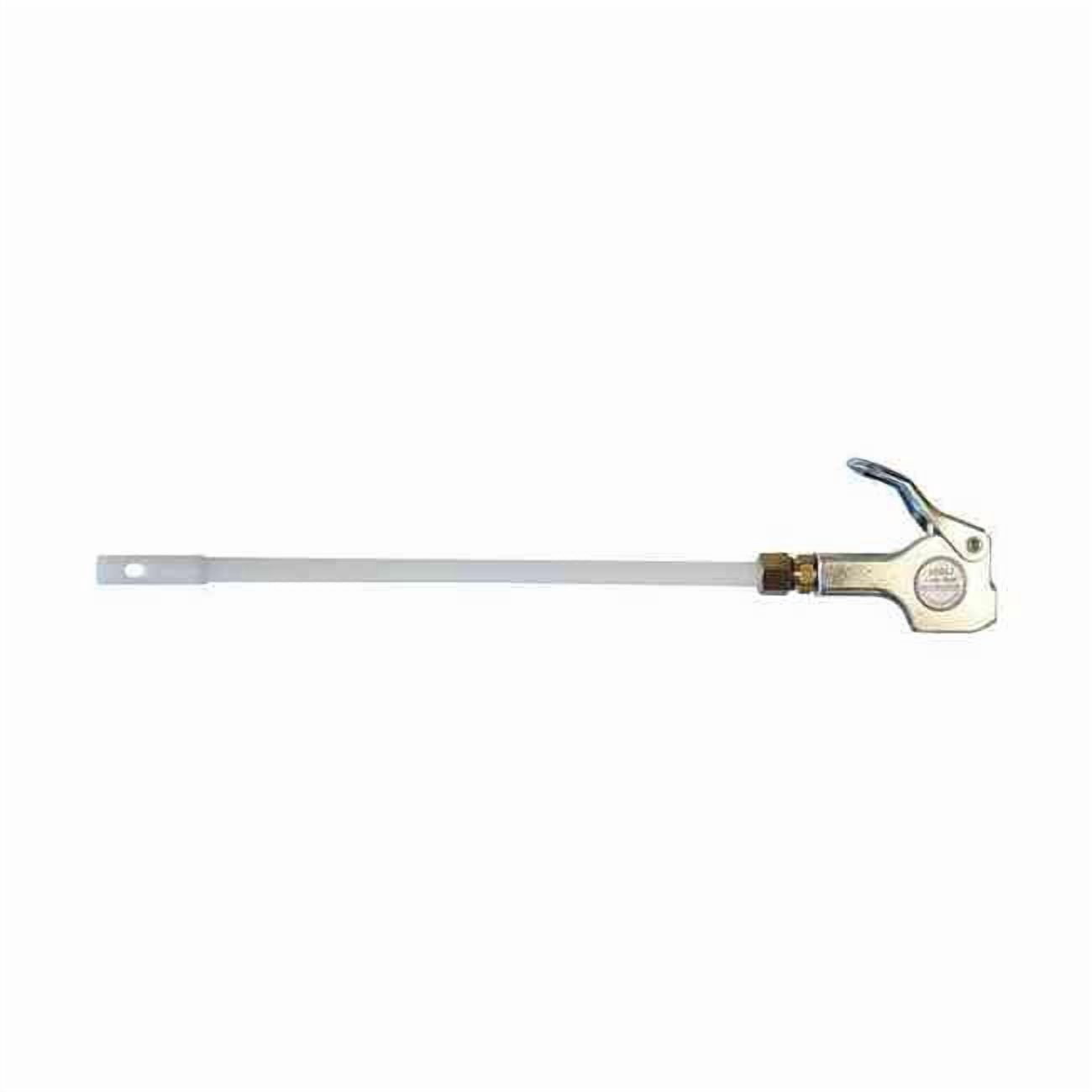 Guardair Thumb Lever Air Gun, 12" Extension 900LJ012NN