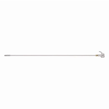 Air Gun, 1/4 in, FNPT, Alum, Silver 900LJ036AA