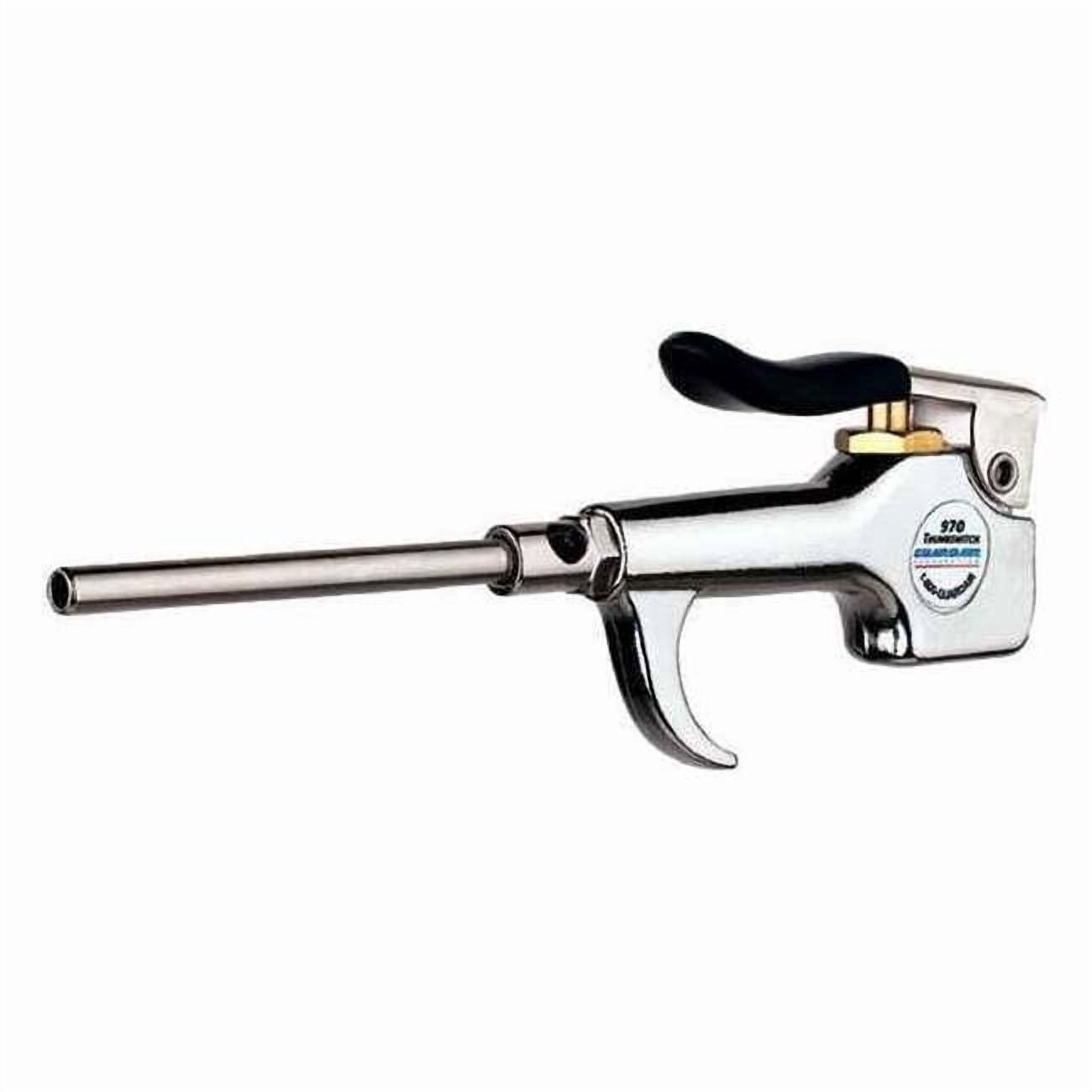 Guardair Thumb Lever Air Gun, 3" Extension 970003S