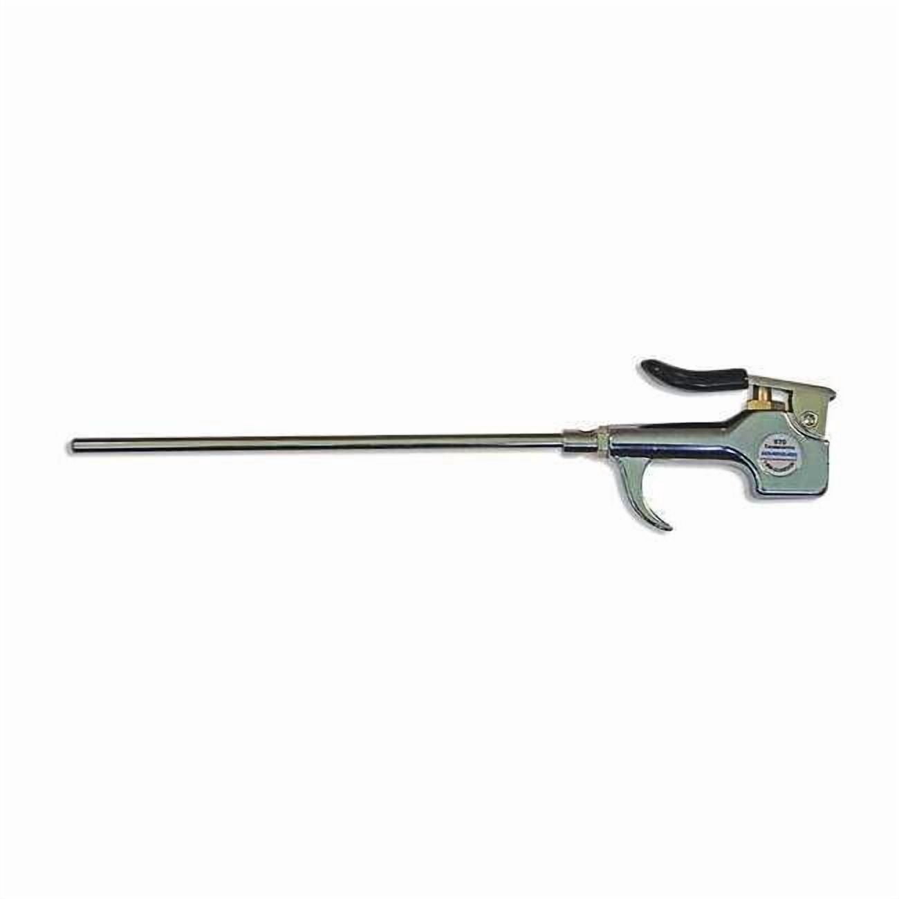 Guardair Thumb Lever Air Gun, 6" Extension, Max. dBA: 104 970006S
