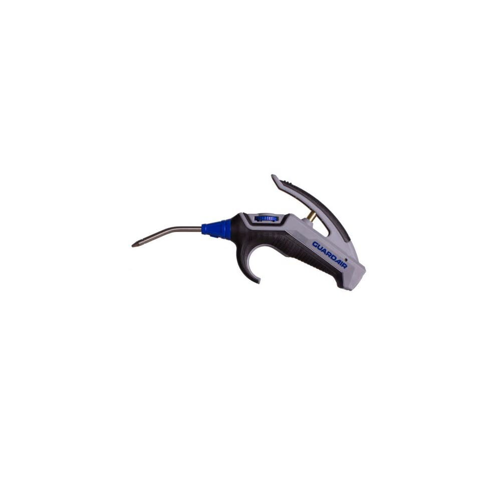 Guardair Air Gun,Ergonomic Grip,4" Bent Extension GA4404B