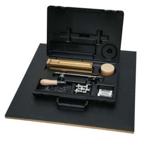 Allpax Metric Gasket Cutter Kit,Hvy Duty,27Pcs. AX6110