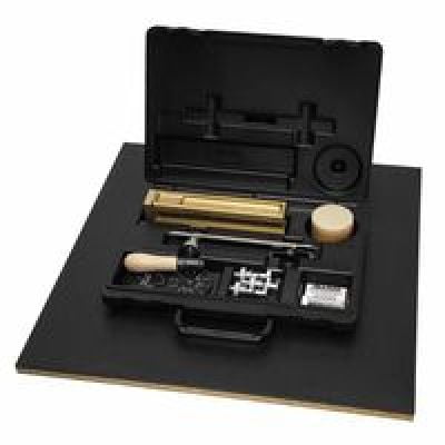 Allpax Heavy-Duty Standard Gasket Cutter Kit, 0-61"