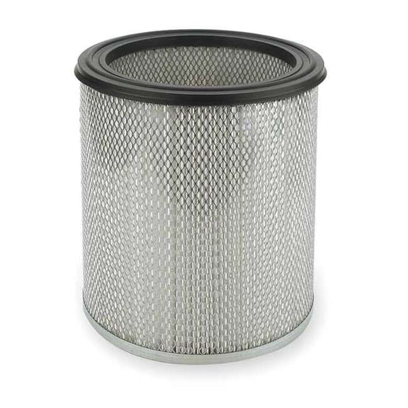 Guardair Filter,Cartridge Filter,Steel,PK6 N635PK