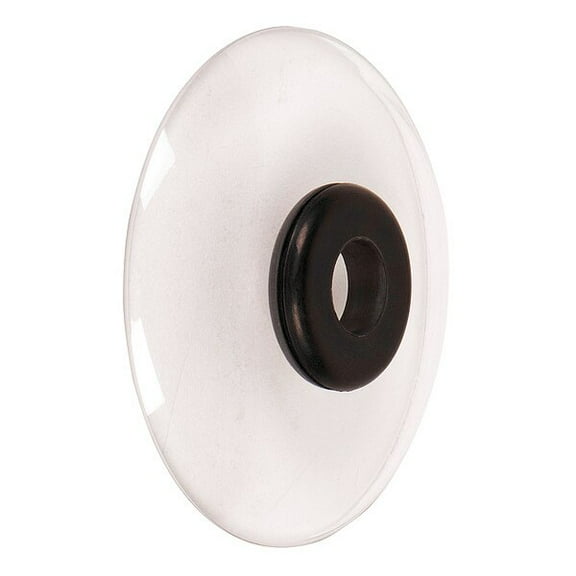 Guardair Chip Shield,Polycarbonate,4" L 200A66