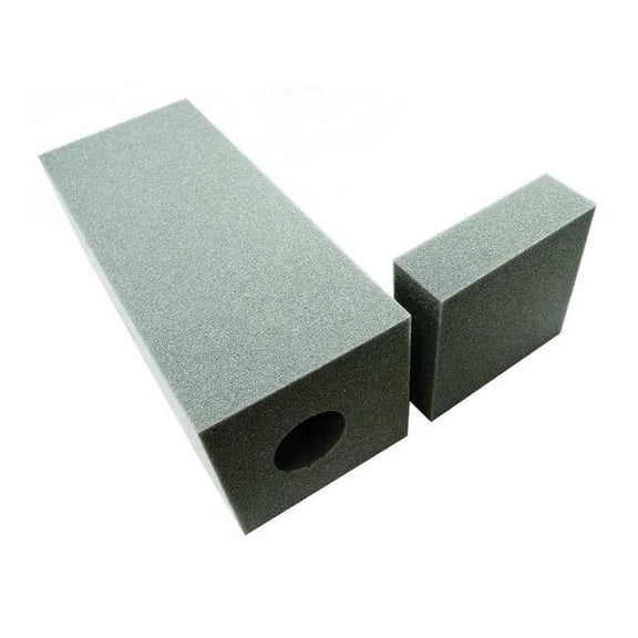 Guardair Exhaust Silencer Foam, For Shop Vacuum N711