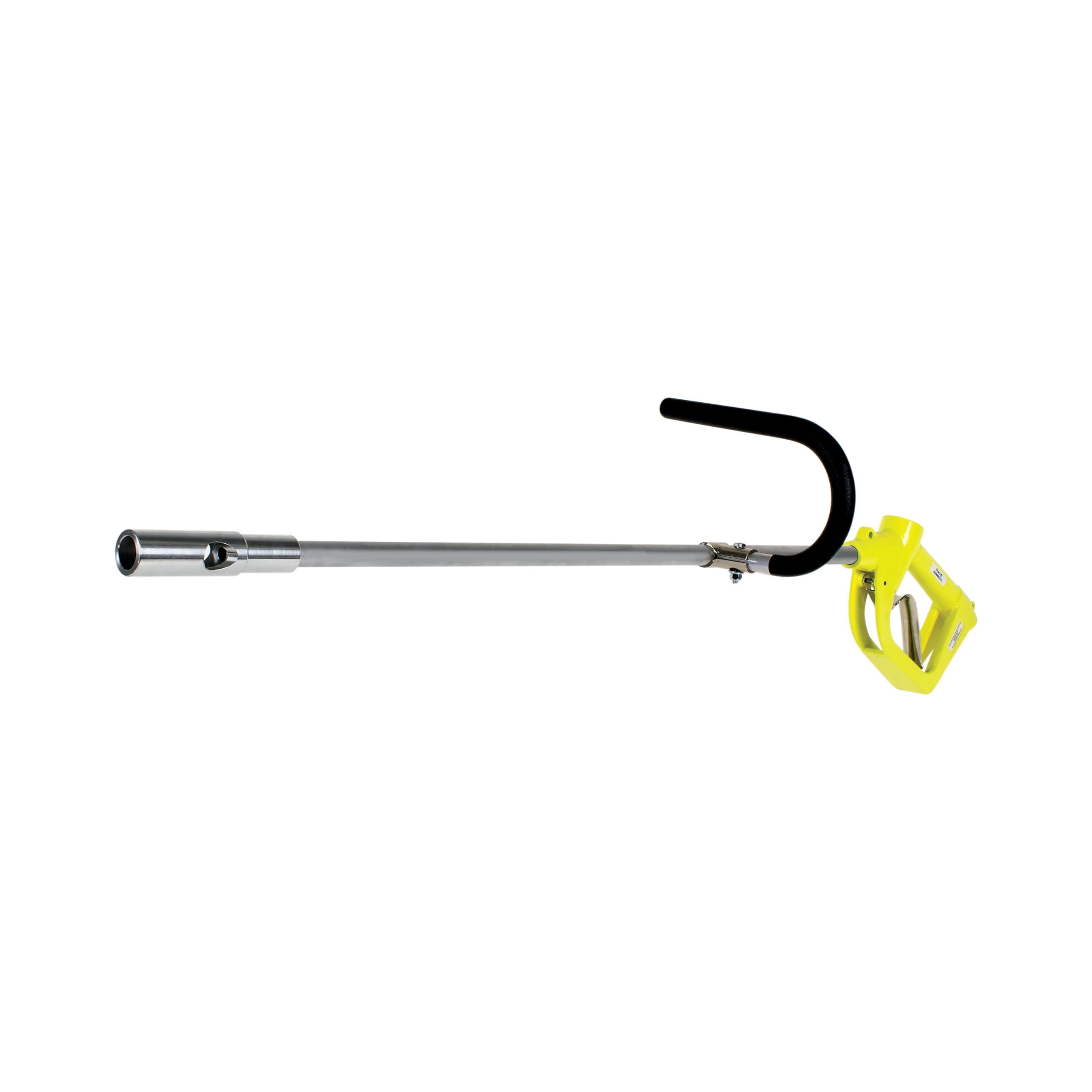 Guardair Force 5 Safety Air Blow Gun with 36-Inch Aluminum Extension and Venturi Nozzle, for Heavy-Duty Industrial Cleaning, with Dead-Man Trigger CA2