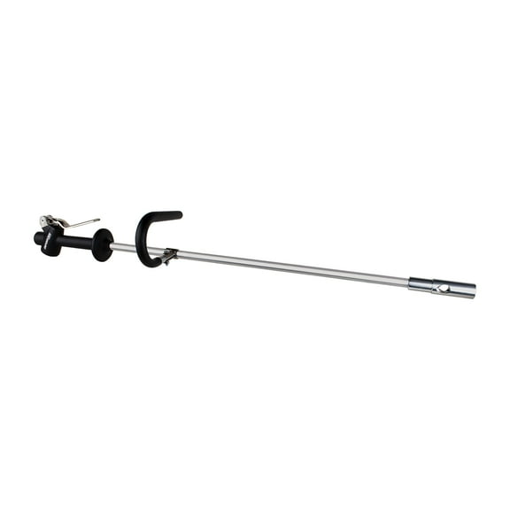 Guardair Inforcer INF5 Safety Air Gun w/ 48-Inch Aluminum Extension and Venturi Nozzle, Heavy Duty (INF5048AA) CA3