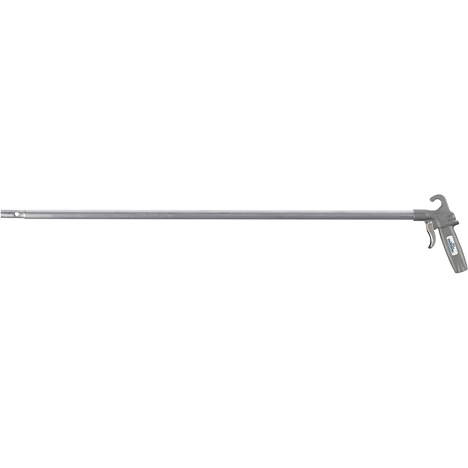 Guardair Long John 75LJ048AA Safety Air Blow Gun OSHA Compliant Alloy Nozzle with 48-Inch Aluminum Extension CA3