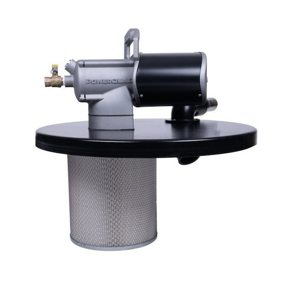 Guardair Pneumatic Vaccum PQ55H200