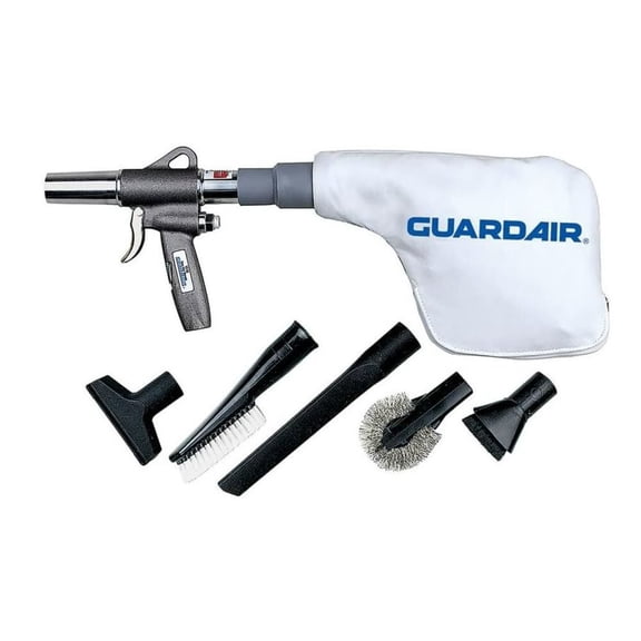 Guardair Pistol Grip Pneumatic Vacuum 1510