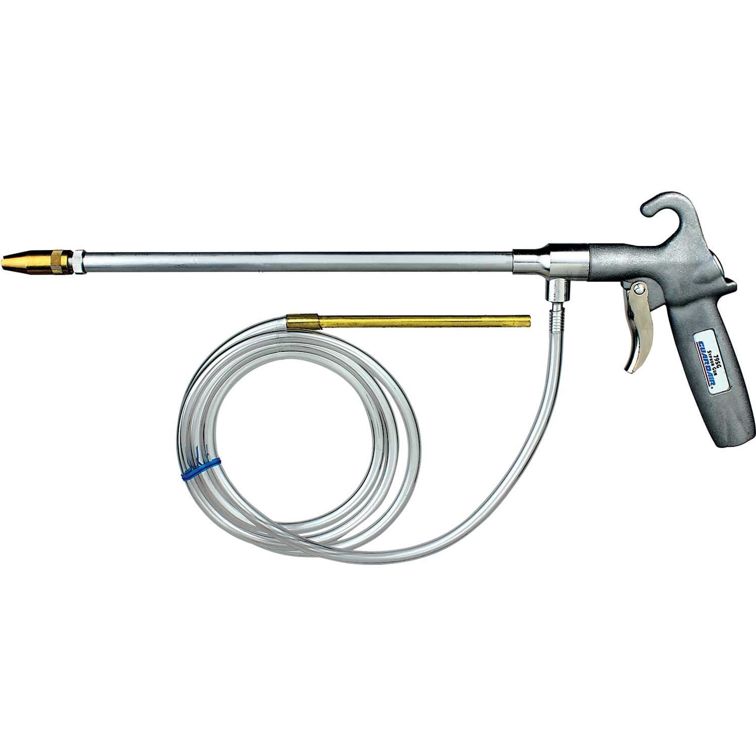 Guardair Pneumatic Syphon Safety Air Gun with 12-Inch Extension