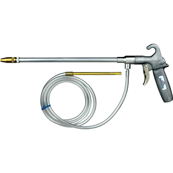 Guardair Syphon Spray Gun Kits, 12 in Extension