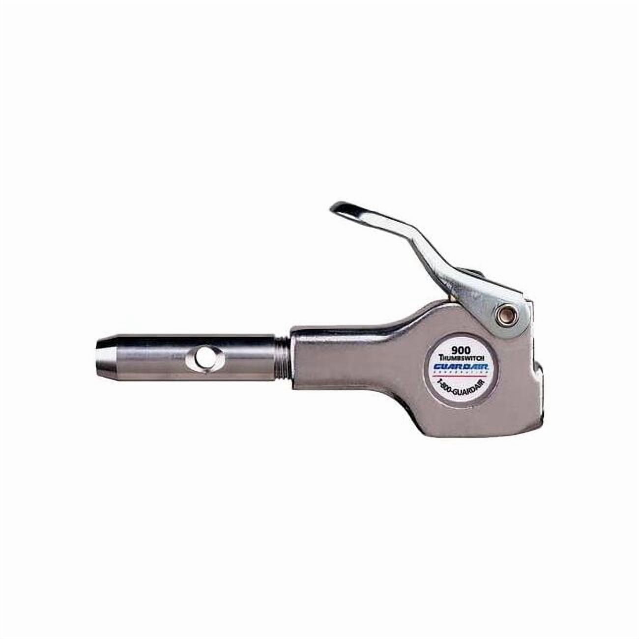 Guardair Thumb Lever Air Gun, 4-1/4" Extension 900