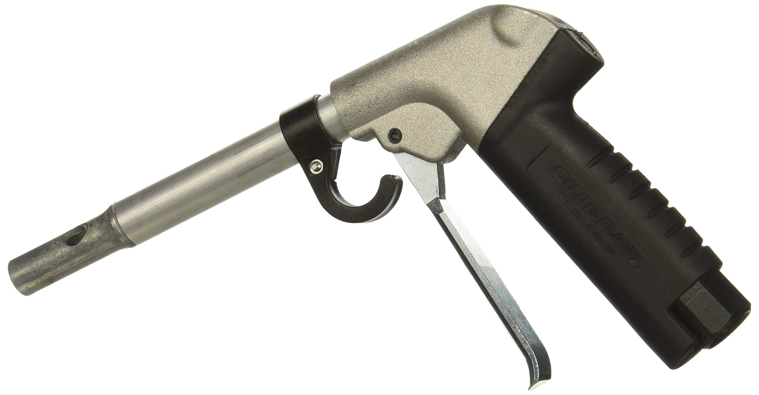 Guardair U75LJ006AA3 Ultra Venturi Long Trigger Air Gun with 6-Inch Extension CA3