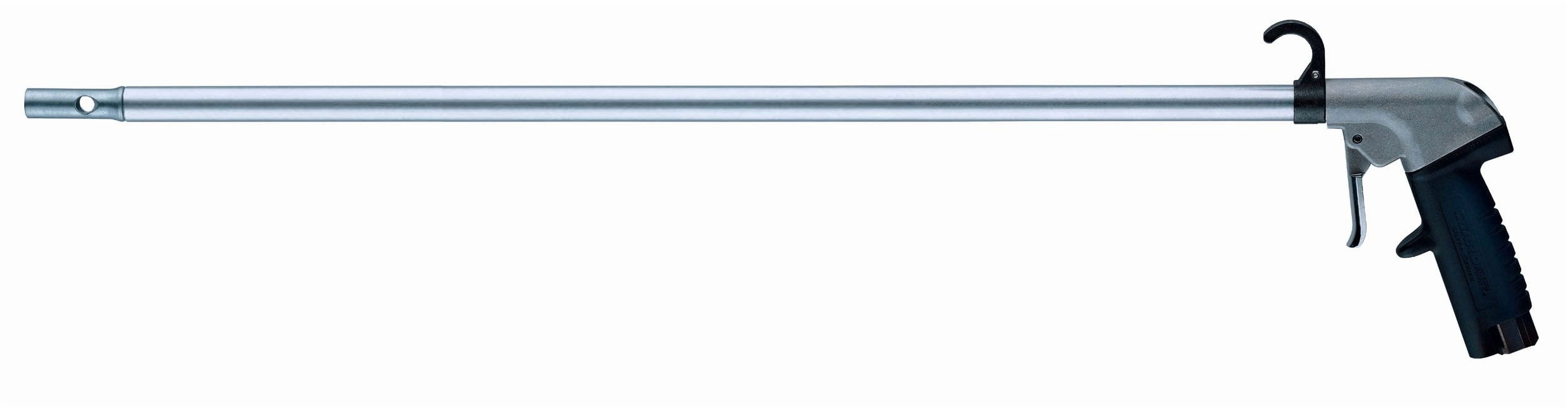 Guardair U75LJ048AA2 Ultra Venturi Short Trigger Air Gun with 48-Inch Extension CA3