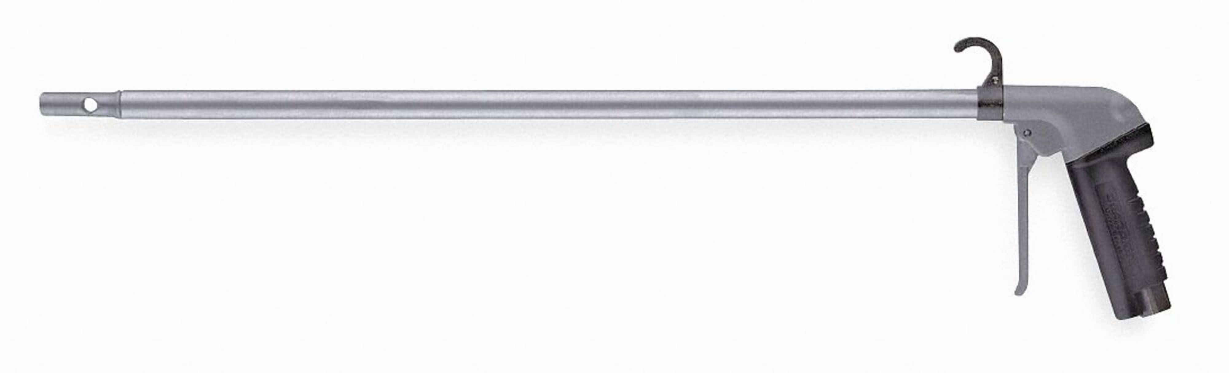 Guardair U75LJ048AA3 Ultra Venturi Long Trigger Air Gun with 48-Inch Extension CA3