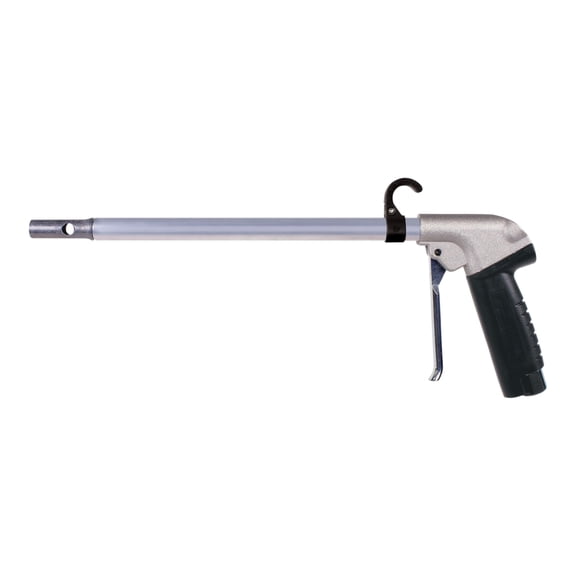 Guardair U75XT012AA3 Ultra Xtra Thrust Long Trigger Air Gun with 12-Inch Extension CA3