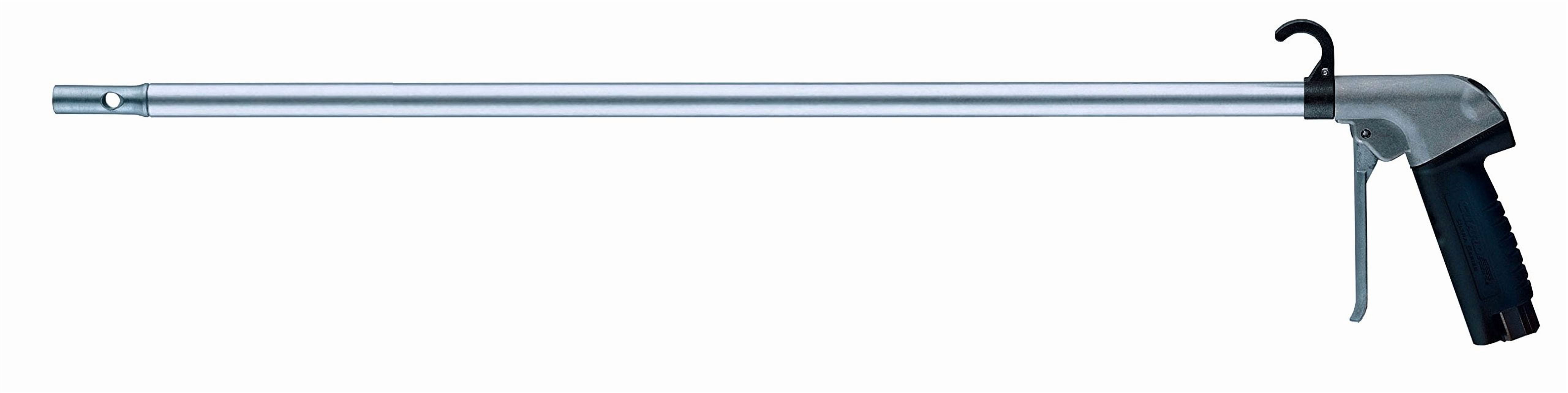 Guardair U75XT048AA3 Ultra Xtra Thrust Long Trigger Air Gun with 48-Inch Extension CA3