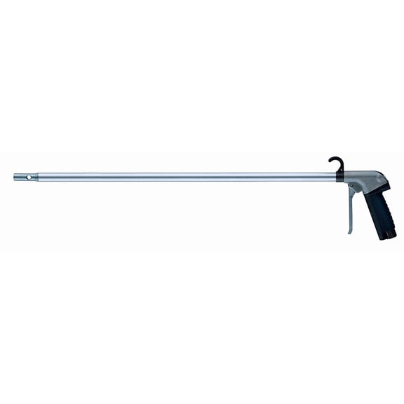 Guardair U75XT048AA3 Ultra Xtra Thrust Long Trigger Air Gun with 48-Inch Extension CA3