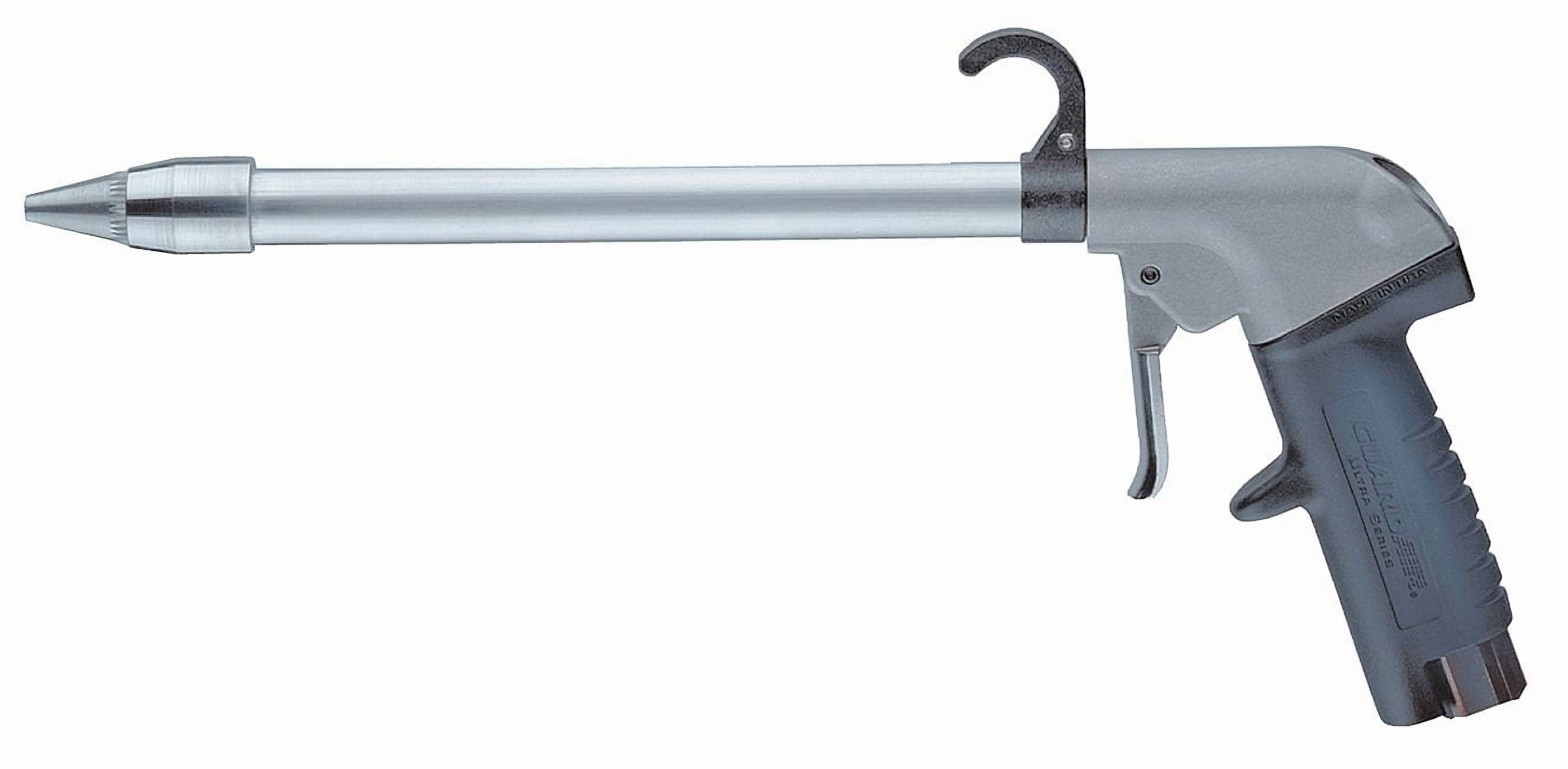 Guardair U80LJ018AA2 Ultra Whisper Jet Short Trigger Air Gun with 18-Inch Extension CA3