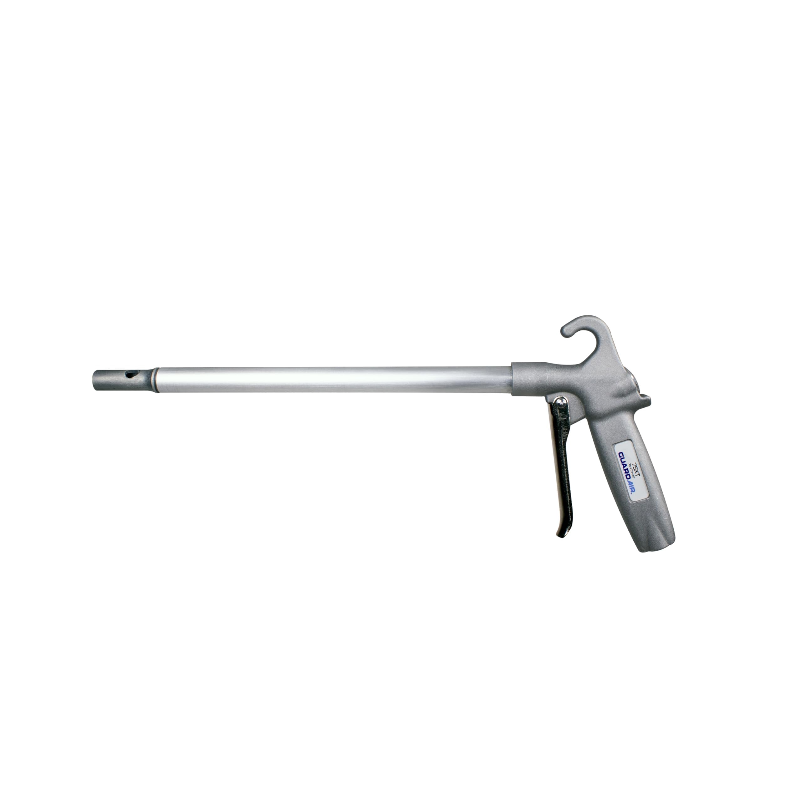 Guardair Xtra Thrust 75XT048AA Safety Air Blow Gun OSHA Compliant Alloy Nozzle with 48-Inch Aluminum Extension CA2