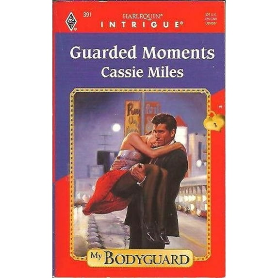 Pre-Owned Guarded Moments (My Bodyguard) (Unknown) 0373223919 9780373223916
