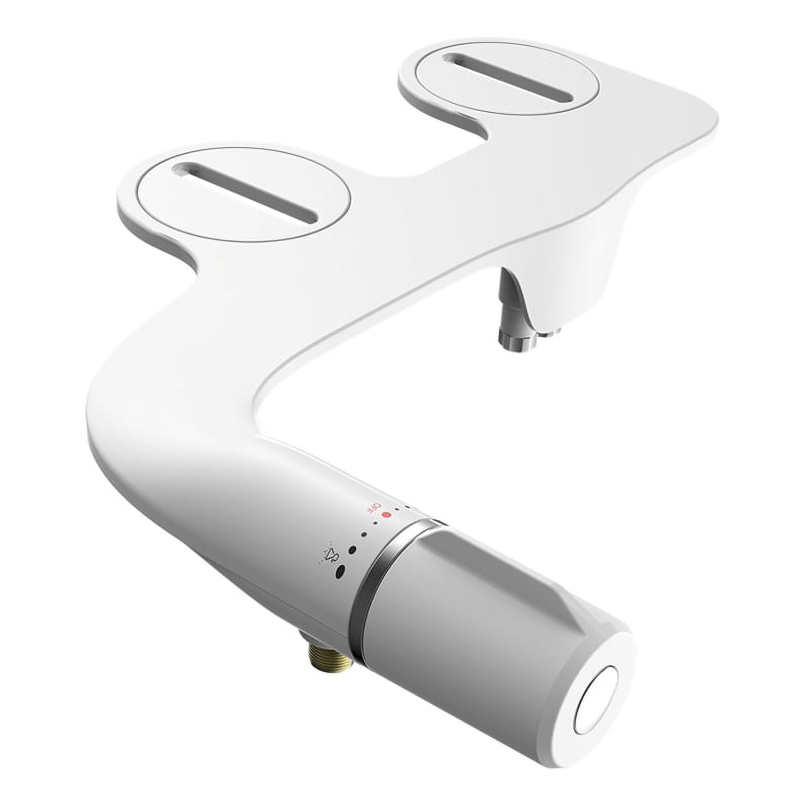 Guardgets Toilet Bidet Attachment Smart Bidets UltraSlim Nozzles Self