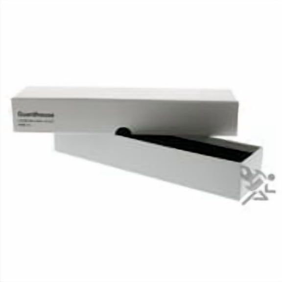Guardhouse 1oz Silver Bar Storage Box, Single Row holds 25 Capsules