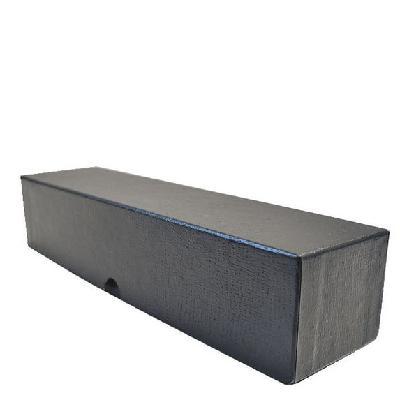 Guardhouse Black 9x2x2 Storage Box for 2x2 Coin Holders & Flips, Single Row
