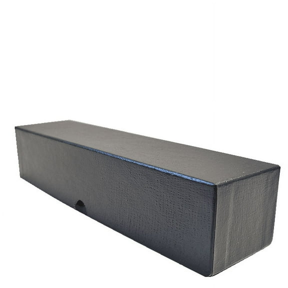 Guardhouse Black 9x2x2 Storage Box for 2x2 Coin Holders & Flips, Single Row