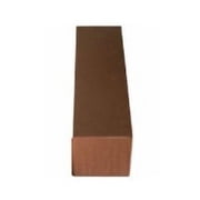 Guardhouse Brown/Half Dollar Coin Box, 2x2x8.5